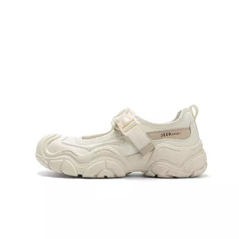 Кроссовки JEEP SPIRIT Lifestyle Shoes Women's Low-top, серый