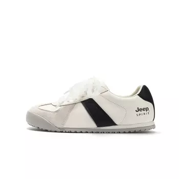 Кроссовки JEEP SPIRIT Lifestyle Shoes Women's Low-top, черный