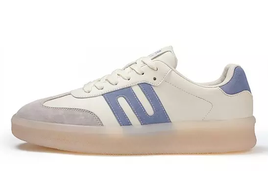 Кроссовки JEEP SPIRIT Skateboarding Shoes Men Low-top, цвет Starry sand