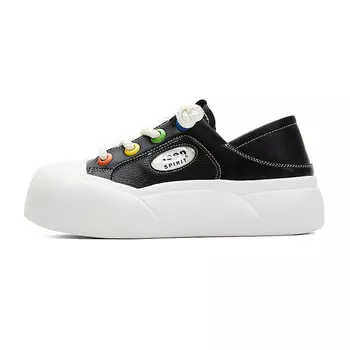 Кроссовки JEEP SPIRIT Skateboarding Shoes Women's Low-top, розовый