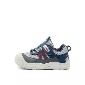 Кроссовки Jeep Toddler Shoes TD Low-top Gray/Blue, темно-синий/серый