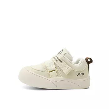 Кроссовки Jeep Toddler Shoes TD Low-top Khaki, бежевый