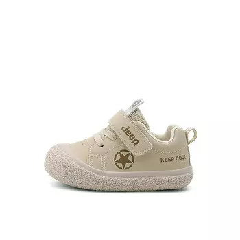 Кроссовки Jeep Toddler Shoes TD Low-top Khaki, хаки