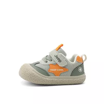 Кроссовки Jeep Toddler Shoes TD Low-top Green, зеленый