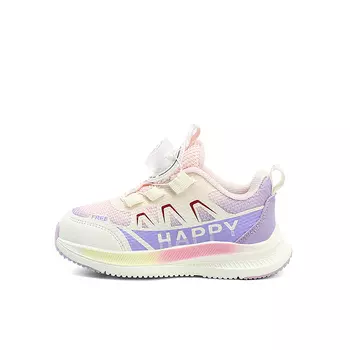 Кроссовки Jeep Toddler Shoes TD Low-top White, фиолетовый