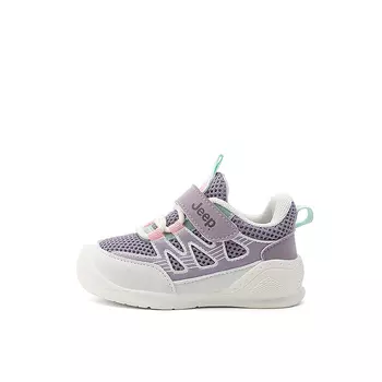 Кроссовки Jeep Toddler Shoes TD Low-top Purple, фиолетовый
