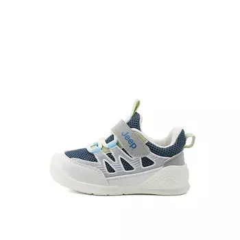 Кроссовки Jeep Toddler Shoes TD Low-top Blue, синий