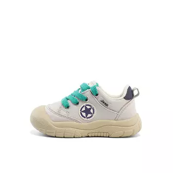Кроссовки Jeep Toddler Shoes TD Low-top Gray, серый
