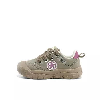 Кроссовки Jeep Toddler Shoes TD Low-top Brown, коричневый