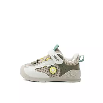 Кроссовки Jeep Toddler Shoes TD Low-top Khaki, хаки