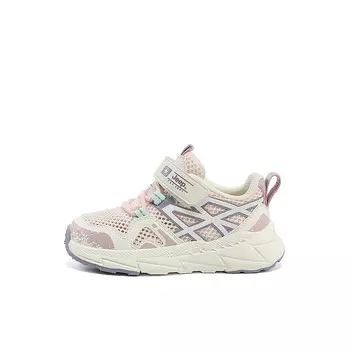 Кроссовки Jeep Toddler Shoes TD Low-top Beige, розовый
