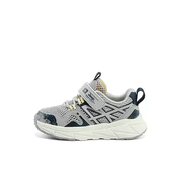 Кроссовки Jeep Toddler Shoes TD Low-top Black, серый