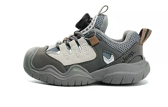 Кроссовки Jeep Toddler Shoes TD Low-top Blue, серый/синий