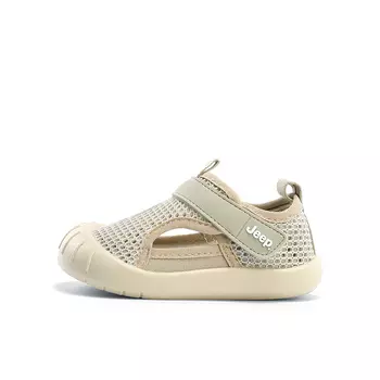 Кроссовки Jeep Toddler Shoes TD Low-top Khaki, хаки
