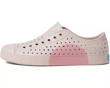 Кроссовки Jefferson Block Native Shoes, пыльно-розовый