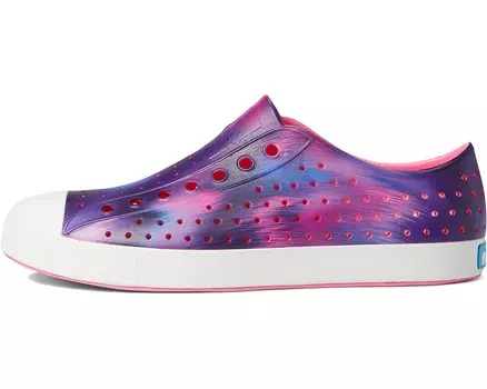 Кроссовки Jefferson Print Native Shoes, розовый