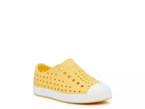 Кроссовки Jefferson Slip-On Sneaker Native, желтый