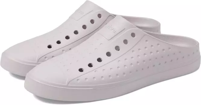 Кроссовки Jefferson Sugarlite Clog Native Shoes, цвет Dusk Purple/Dusk Purple