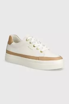 Кроссовки Эйвон Gant, бежевый