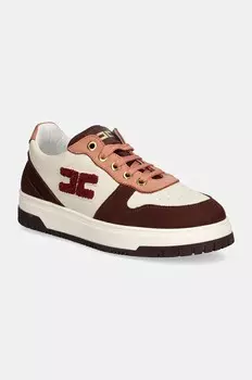 Кроссовки Элизабетта Франки Elisabetta Franchi, гранатовый