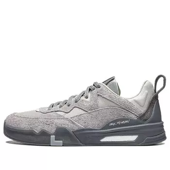 Кроссовки Эллингтон Li-Ning, серый