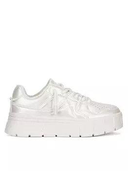 Кроссовки JENNY, экрю