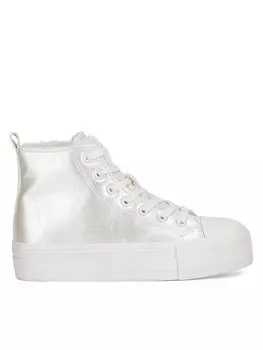 Кроссовки JENNY, экрю