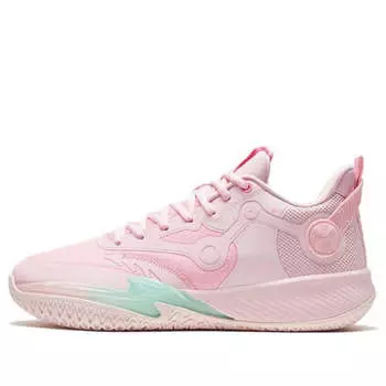 Кроссовки jeremy lin storm 2 'ice pink' Xtep, розовый