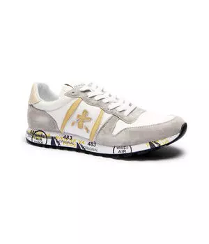 Кроссовки Эрик Premiata, белый