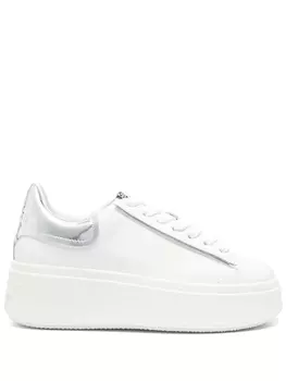 Кроссовки Эш Моби Ash, белый