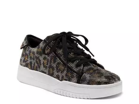 Кроссовки Jessica Simpson Silesta, серый/белый/черный