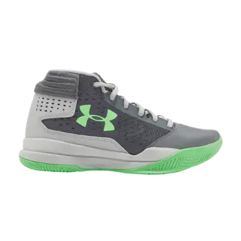 Кроссовки Jet 2017 GS Under Armour, серый