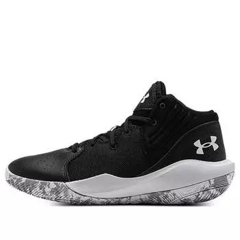 Кроссовки jet '21 ua 'black' Under Armour, черный