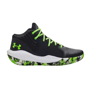 Кроссовки Jet 21 Under Armour, черный