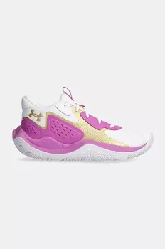 Кроссовки JET 23 Under Armour, розовый