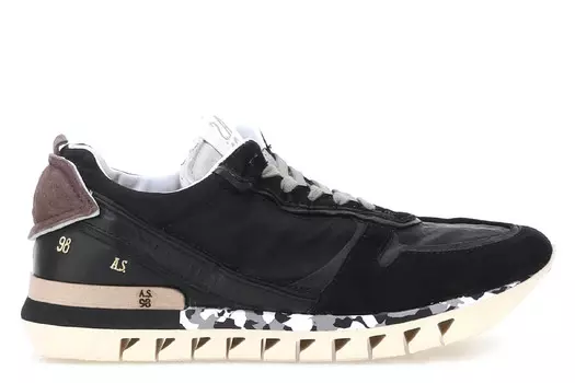 Кроссовки Jet As98, черный