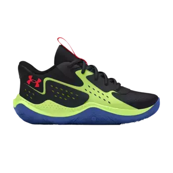 Кроссовки Jet, цвет Black Morph Green