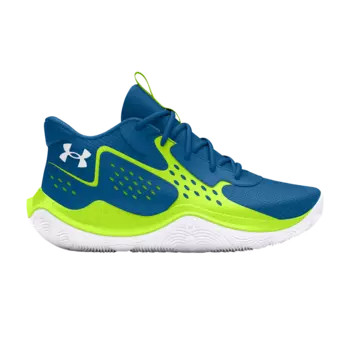 Кроссовки Jet, цвет Photon Blue High Vis Yellow