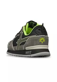 Кроссовки JET-J W6YZ, антрацит