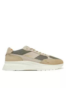 Кроссовки Jet Runner 58125121919 Filling Pieces, бежевый