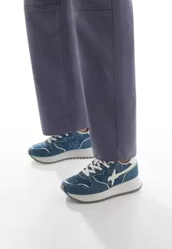 Кроссовки JET W6YZ, светло-голубой