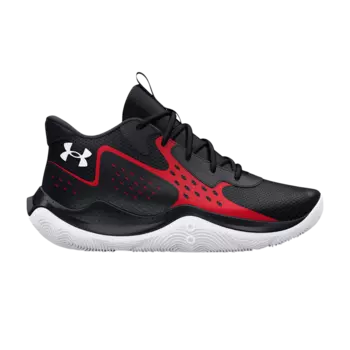 Кроссовки JetBlack Red' Under Armour, черный