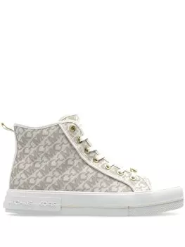 Кроссовки Эви Michael Michael Kors, нейтральный цвет