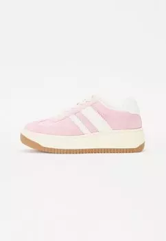 Кроссовки JFIELD Steve Madden, розовый