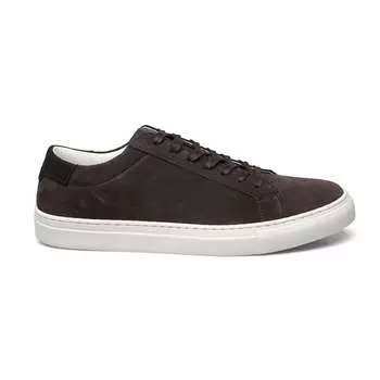 Кроссовки jfw corey замшевые Jack & Jones, коричневый