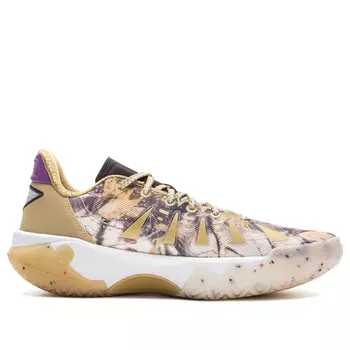 Кроссовки jie ao 2 Li-Ning, коричневый