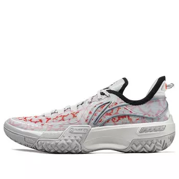 Кроссовки jie ao low Li-Ning, серый