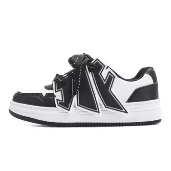 Кроссовки Jifffly Skateboarding Shoes Unisex Low-top, розовый