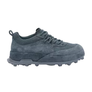 Кроссовки Jil Sander Orb Sneaker, серый