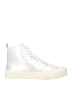 Кроссовки Jil Sander, серебро